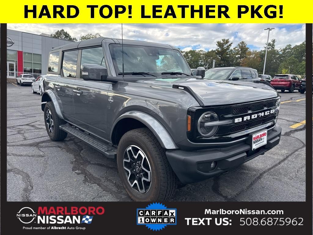 used 2022 Ford Bronco car, priced at $39,999