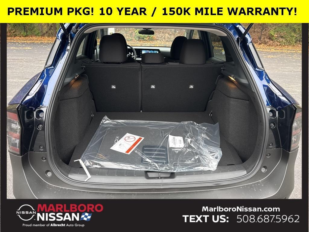 new 2026 Nissan Kicks car, priced at $27,892