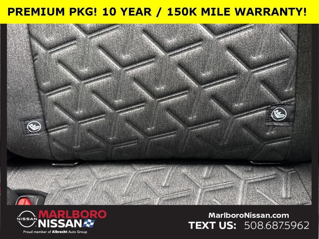 new 2026 Nissan Kicks car, priced at $27,892