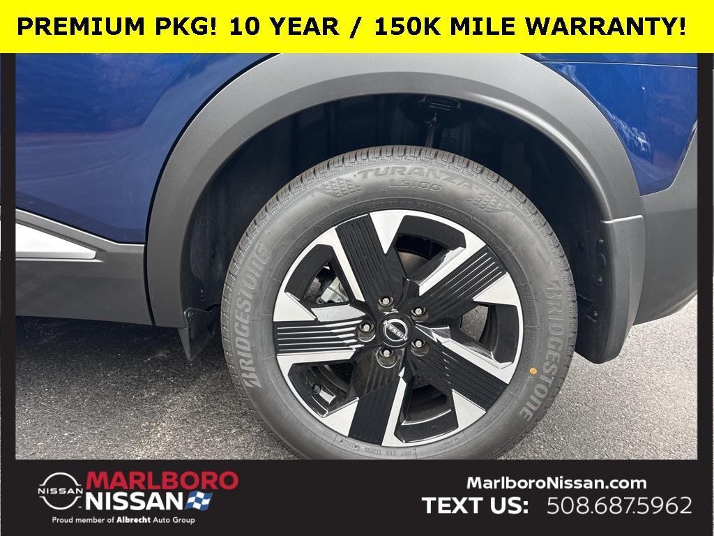 new 2026 Nissan Kicks car, priced at $27,892