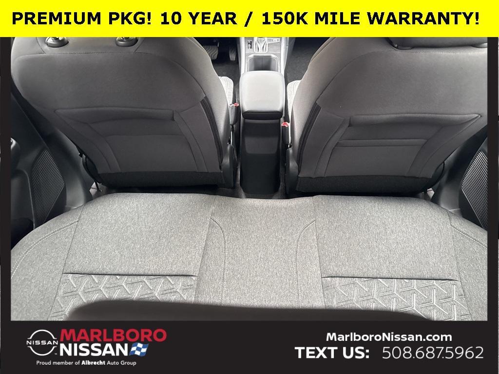 new 2026 Nissan Kicks car, priced at $27,892