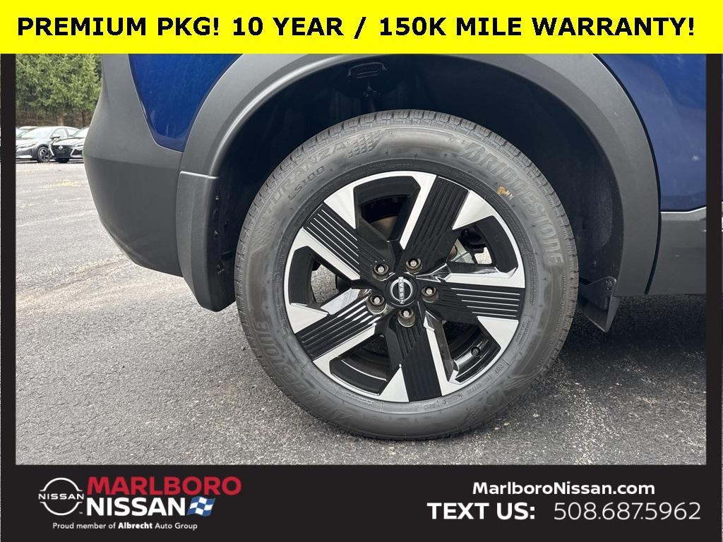 new 2026 Nissan Kicks car, priced at $27,892