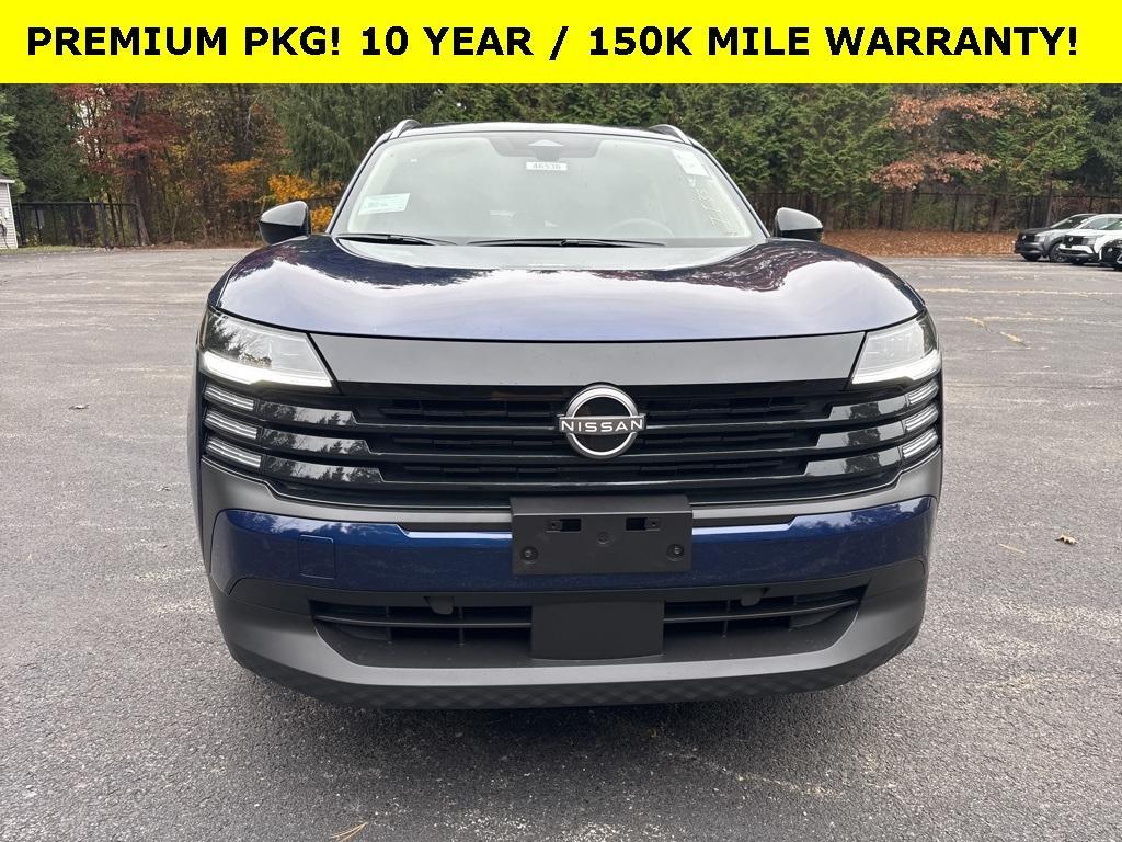 new 2026 Nissan Kicks car, priced at $27,892