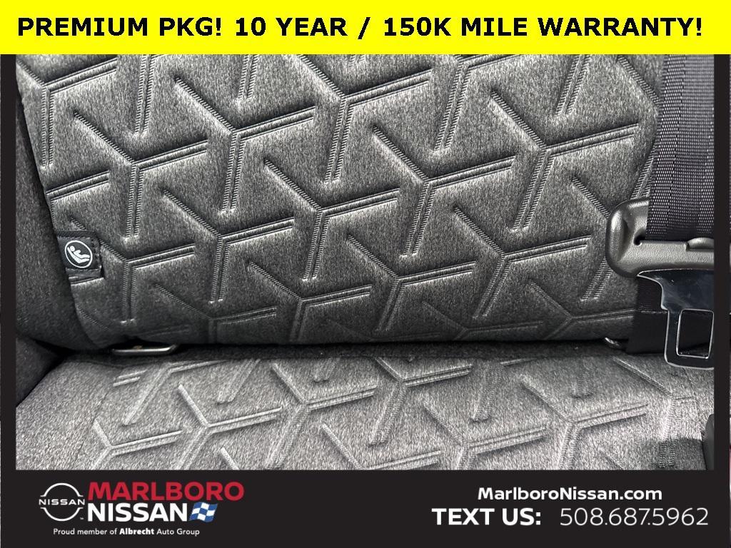 new 2026 Nissan Kicks car, priced at $27,892