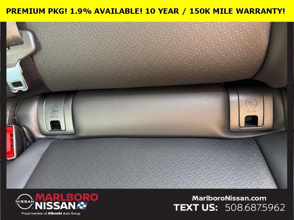 new 2026 Nissan Rogue car, priced at $35,410