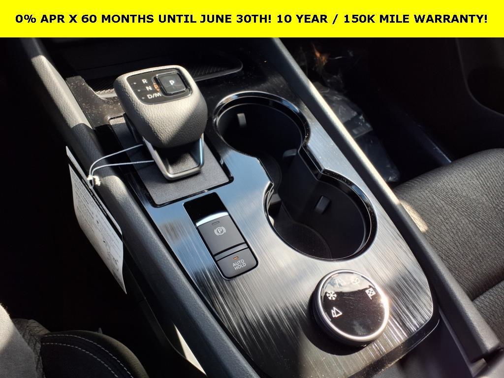 new 2025 Nissan Rogue car, priced at $32,063