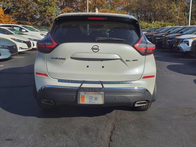 used 2023 Nissan Murano car, priced at $31,999