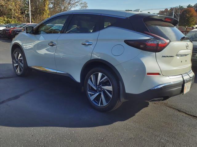 used 2023 Nissan Murano car, priced at $31,999