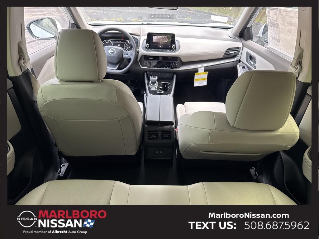 new 2026 Nissan Rogue car, priced at $35,860