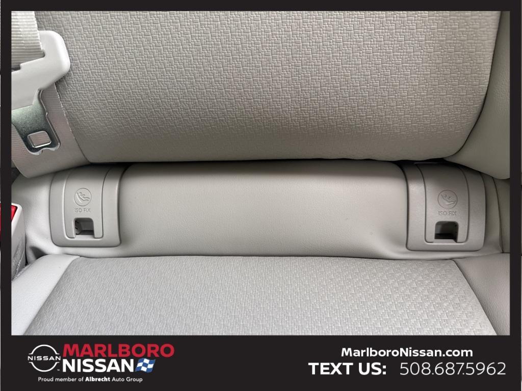 new 2026 Nissan Rogue car, priced at $35,860