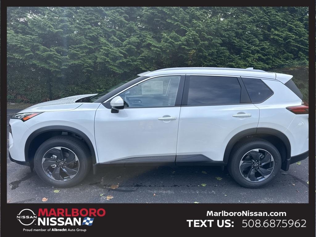 new 2026 Nissan Rogue car, priced at $35,860
