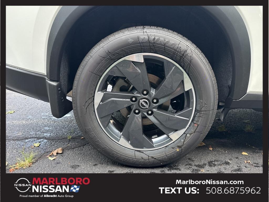 new 2026 Nissan Rogue car, priced at $35,860