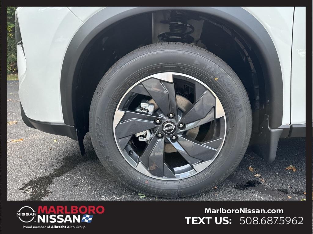 new 2026 Nissan Rogue car, priced at $35,860