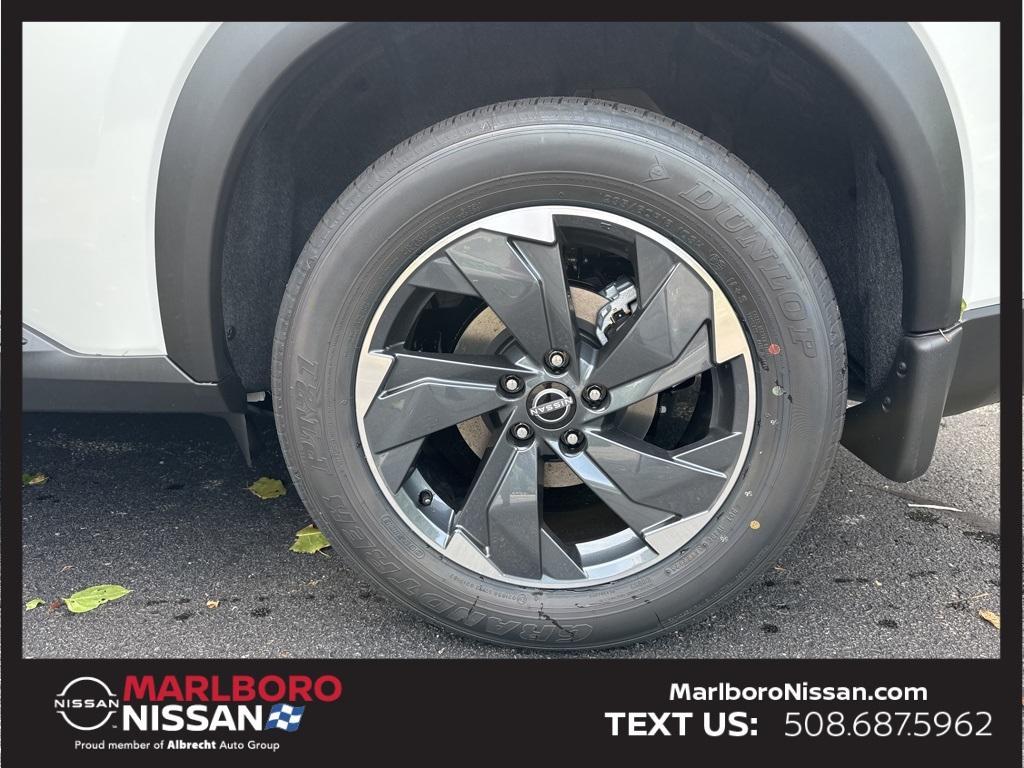 new 2026 Nissan Rogue car, priced at $35,860