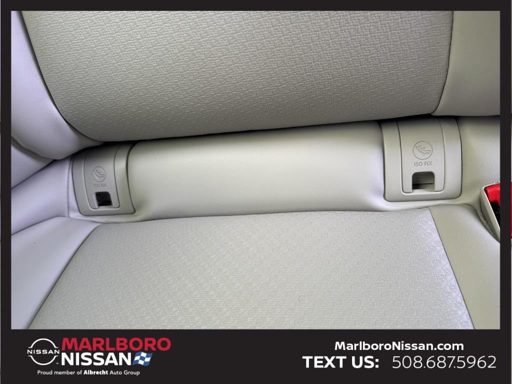 new 2026 Nissan Rogue car, priced at $35,860