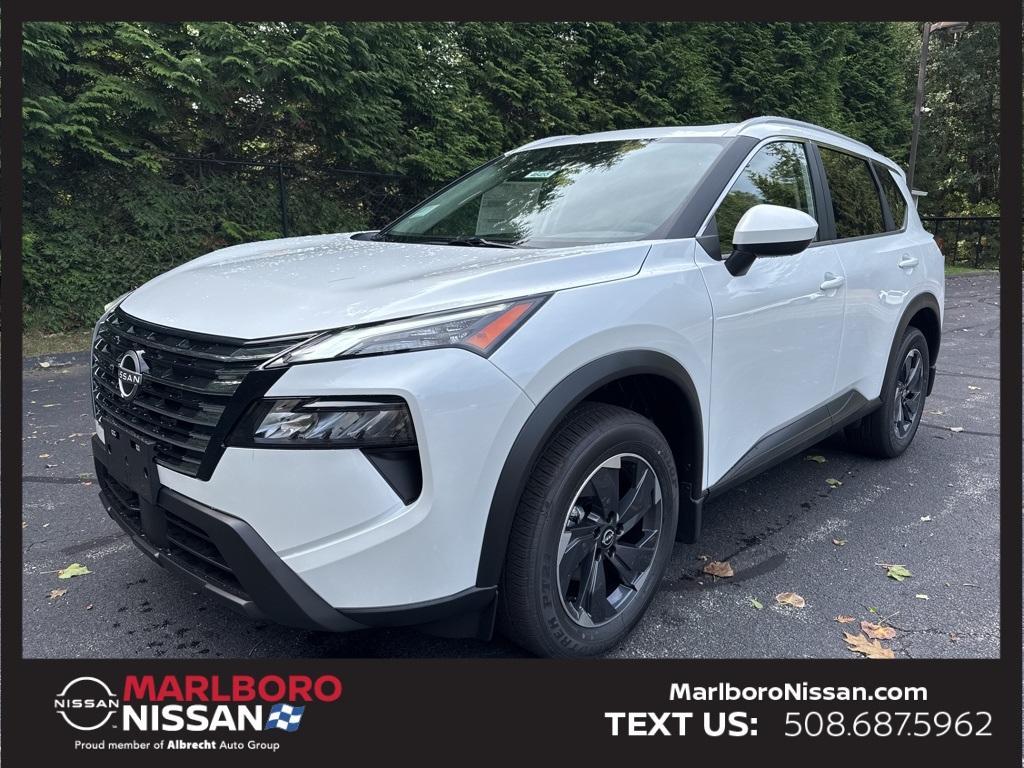 new 2026 Nissan Rogue car, priced at $35,860