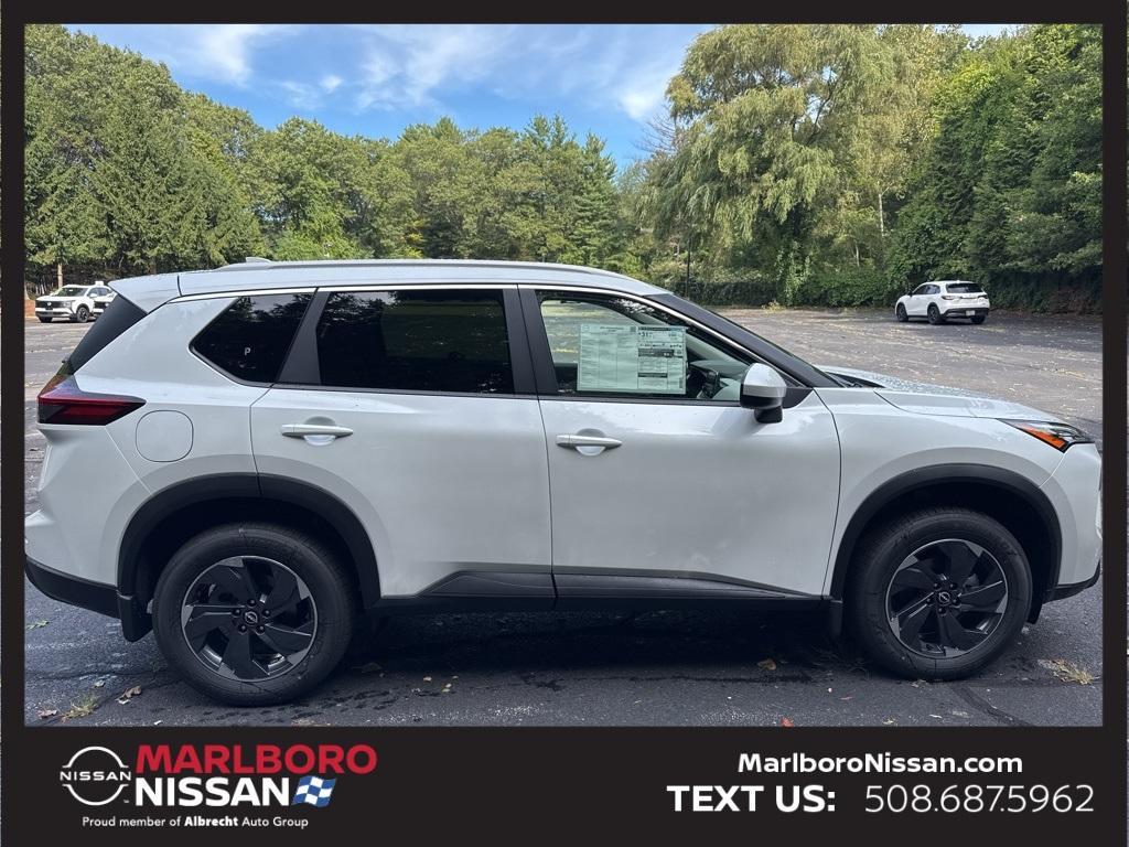 new 2026 Nissan Rogue car, priced at $35,860