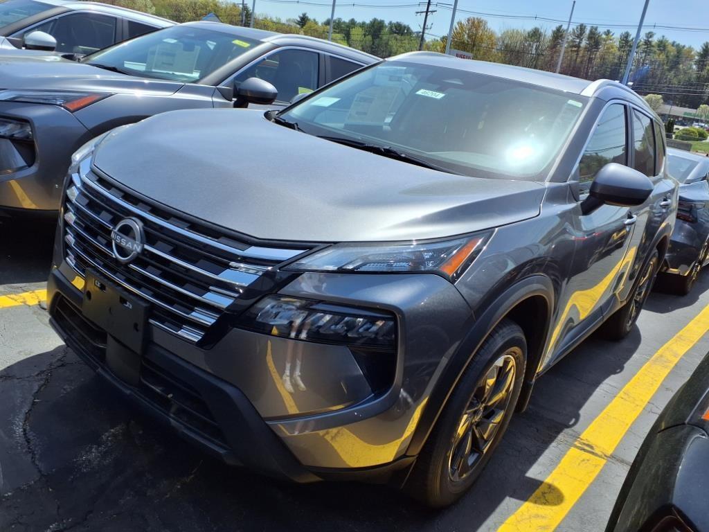 new 2025 Nissan Rogue car, priced at $34,985