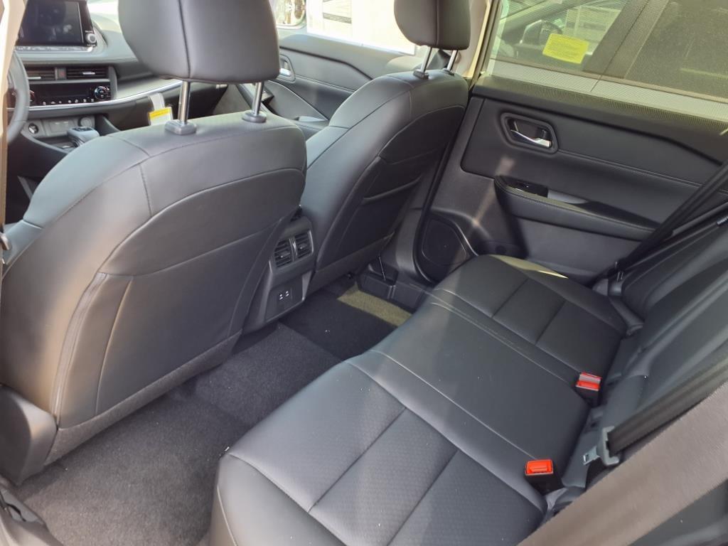 new 2025 Nissan Rogue car, priced at $34,985