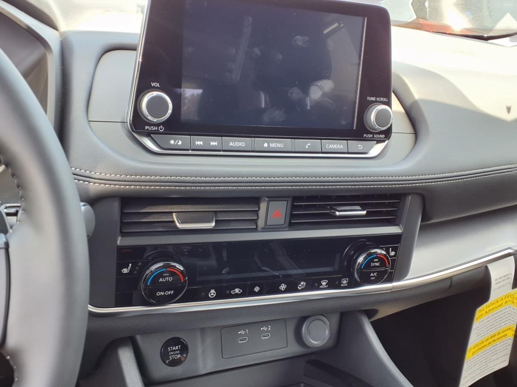 new 2025 Nissan Rogue car, priced at $34,985