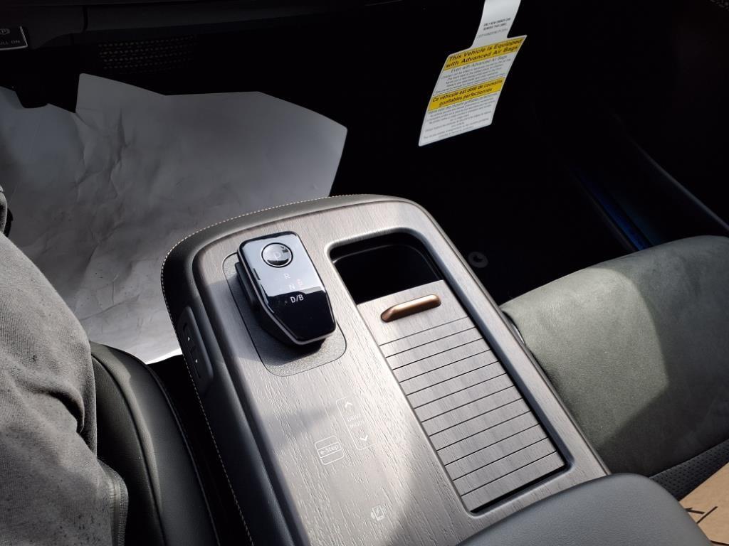 new 2025 Nissan ARIYA car, priced at $38,686