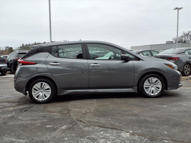 used 2023 Nissan Leaf car, priced at $15,873