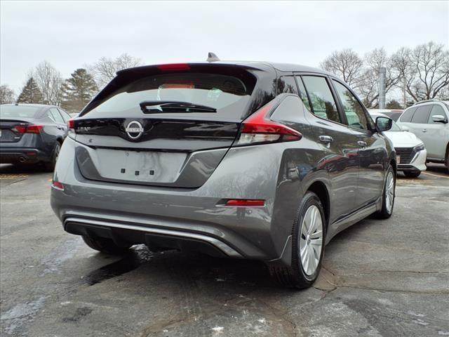 used 2023 Nissan Leaf car, priced at $15,873