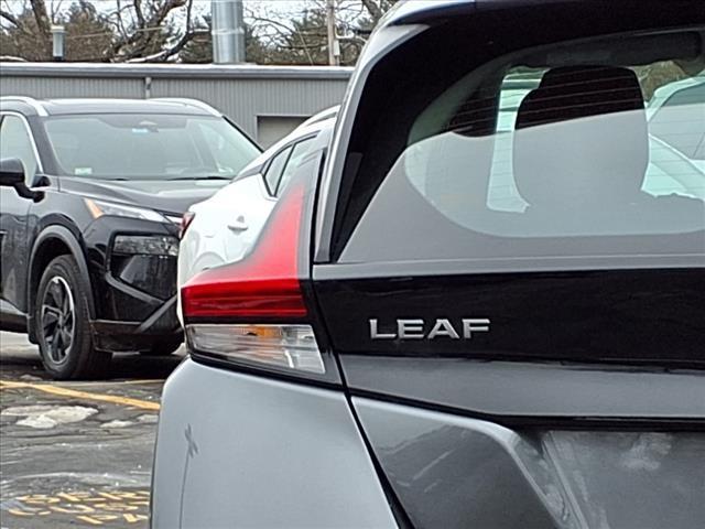 used 2023 Nissan Leaf car, priced at $15,873