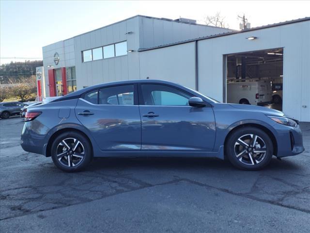 new 2025 Nissan Sentra car, priced at $24,050