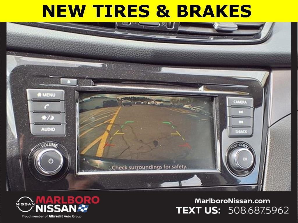 used 2022 Nissan Rogue Sport car, priced at $20,999