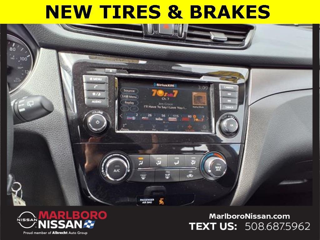 used 2022 Nissan Rogue Sport car, priced at $20,999