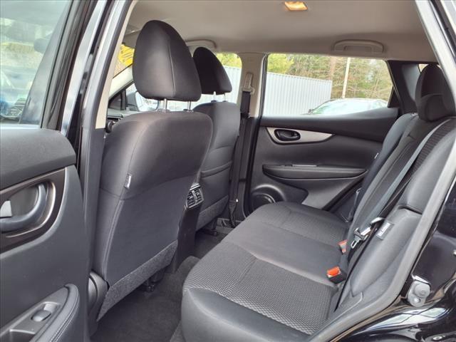used 2022 Nissan Rogue Sport car, priced at $20,999