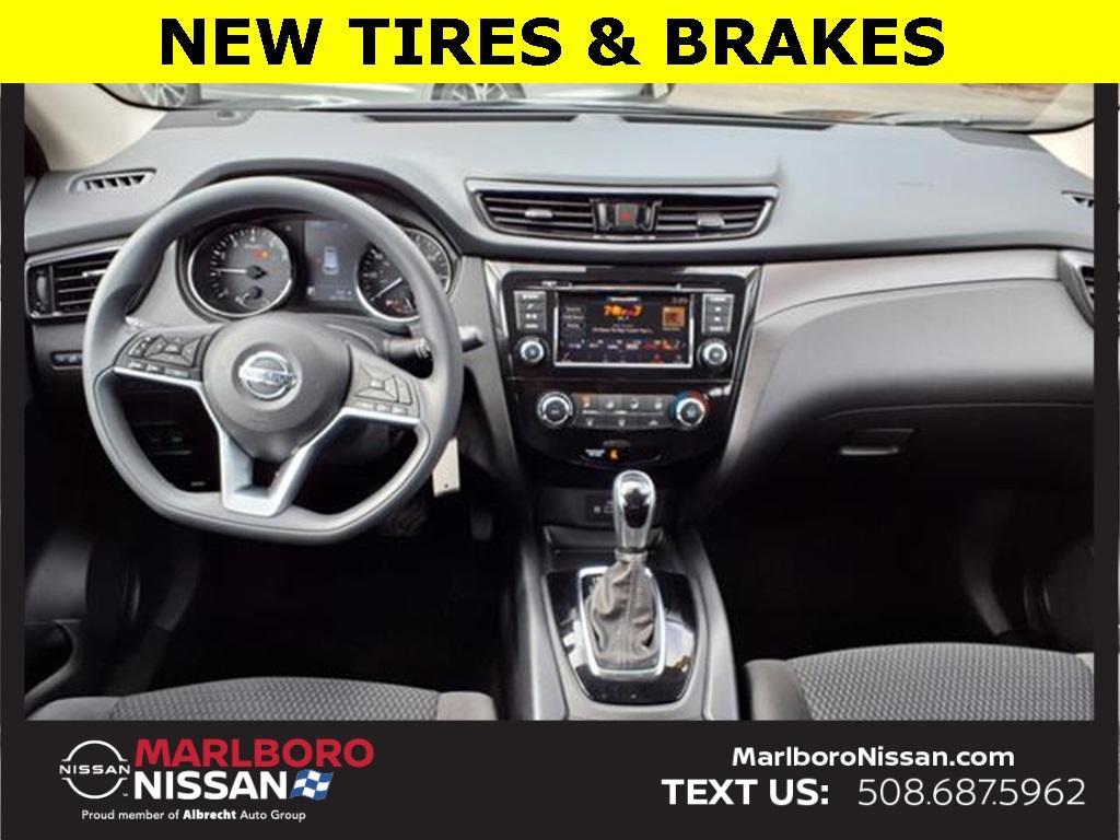 used 2022 Nissan Rogue Sport car, priced at $20,999