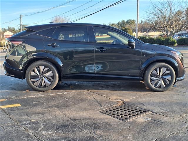 used 2023 Nissan ARIYA car, priced at $23,995