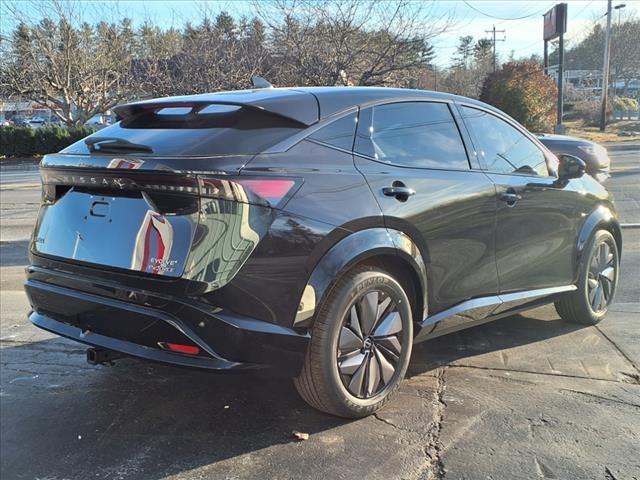 used 2023 Nissan ARIYA car, priced at $23,995