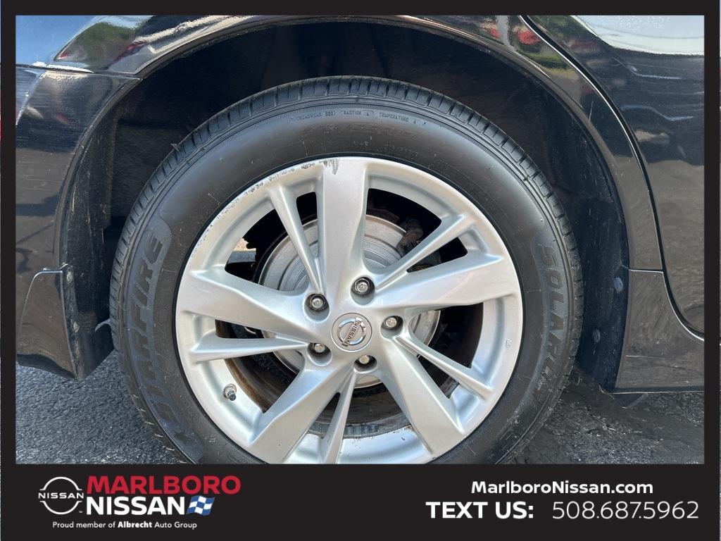 used 2014 Nissan Altima car, priced at $9,899