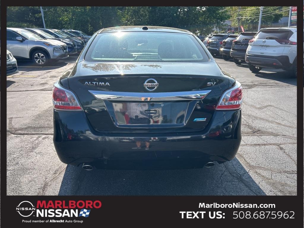 used 2014 Nissan Altima car, priced at $9,899