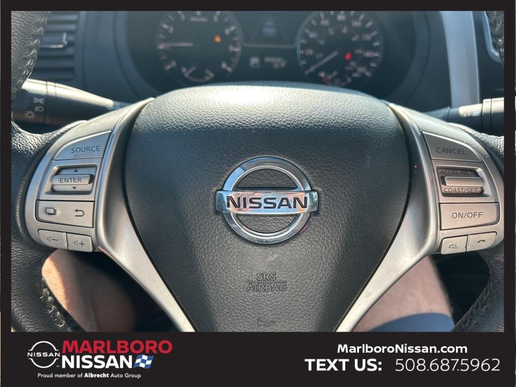 used 2014 Nissan Altima car, priced at $9,899