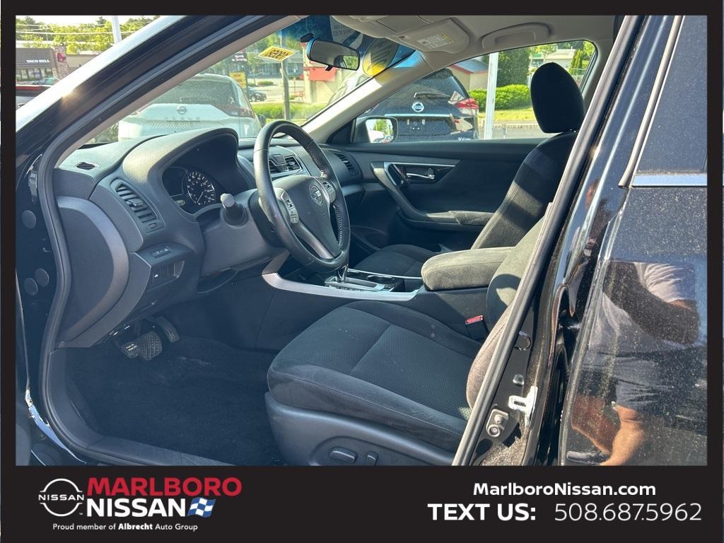 used 2014 Nissan Altima car, priced at $9,899