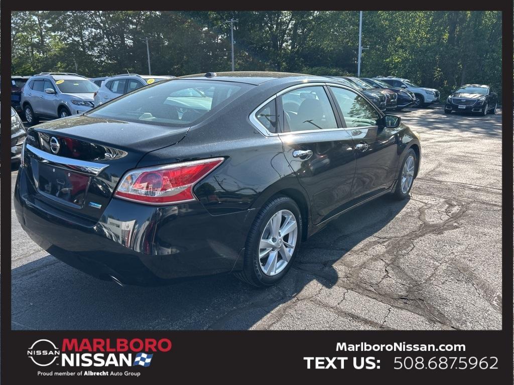 used 2014 Nissan Altima car, priced at $9,899
