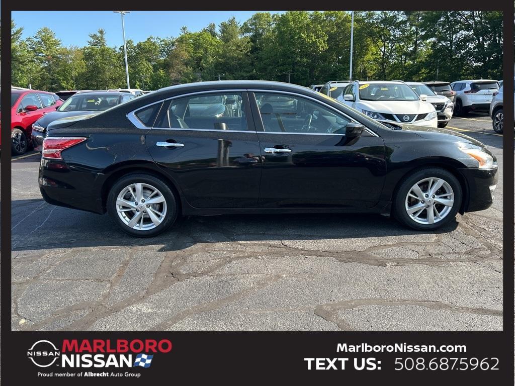 used 2014 Nissan Altima car, priced at $9,899
