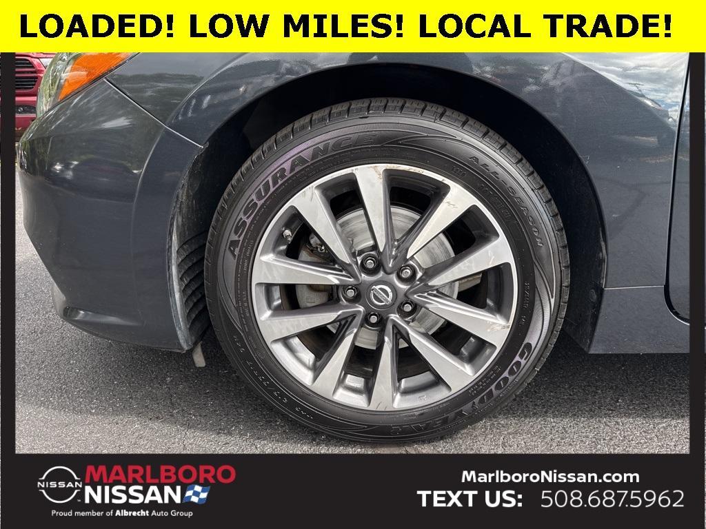 used 2017 Nissan Altima car, priced at $13,997