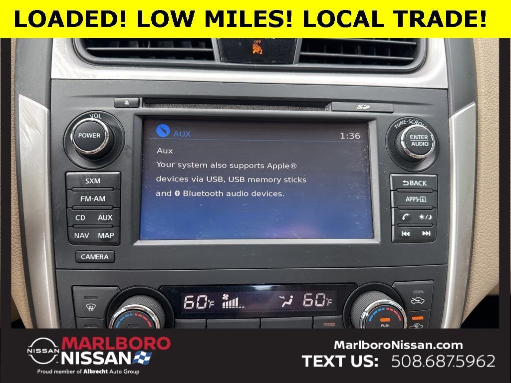 used 2017 Nissan Altima car, priced at $13,997