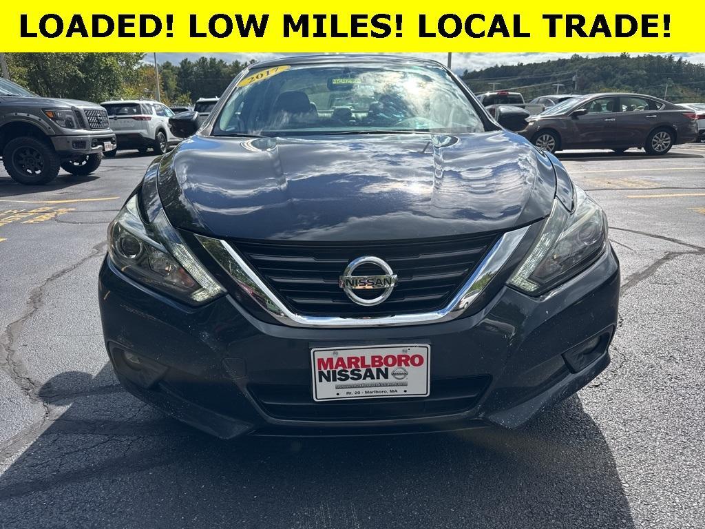 used 2017 Nissan Altima car, priced at $13,997
