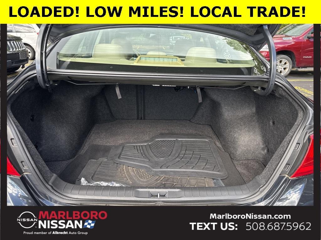 used 2017 Nissan Altima car, priced at $13,997