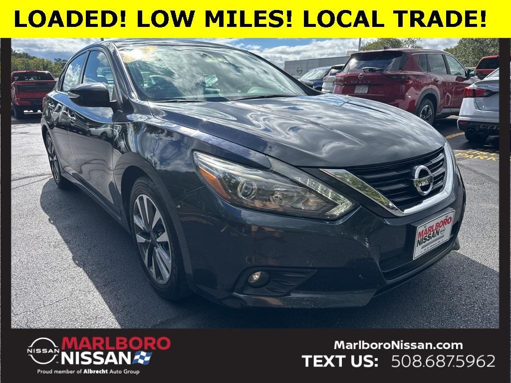 used 2017 Nissan Altima car, priced at $13,997