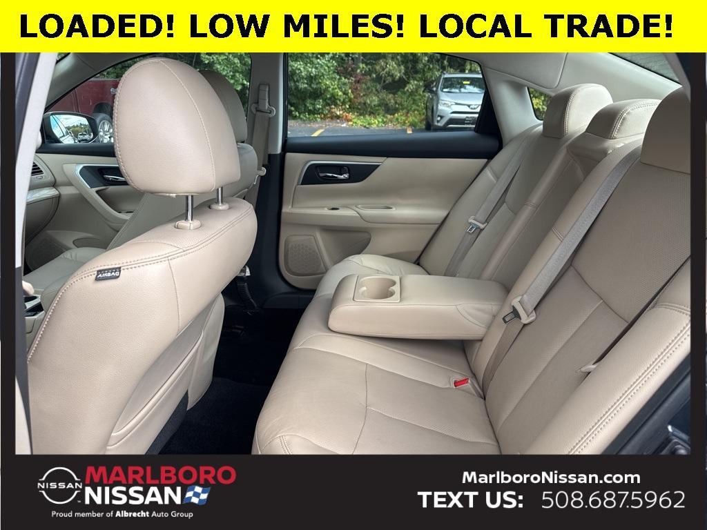 used 2017 Nissan Altima car, priced at $13,997