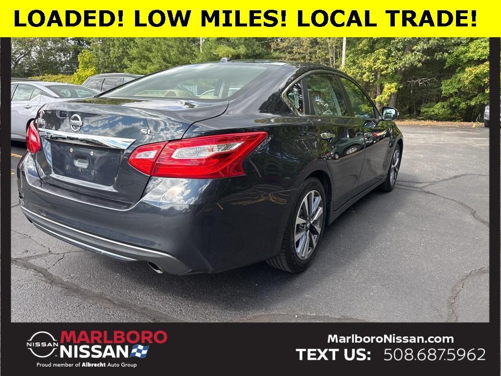 used 2017 Nissan Altima car, priced at $13,997