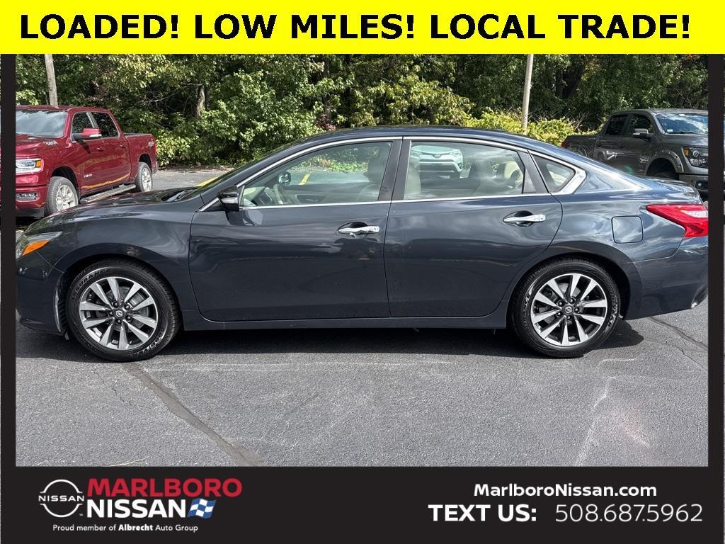 used 2017 Nissan Altima car, priced at $13,997