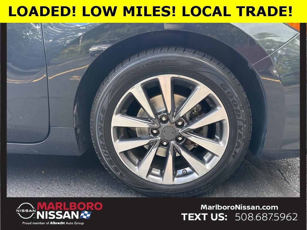 used 2017 Nissan Altima car, priced at $13,997